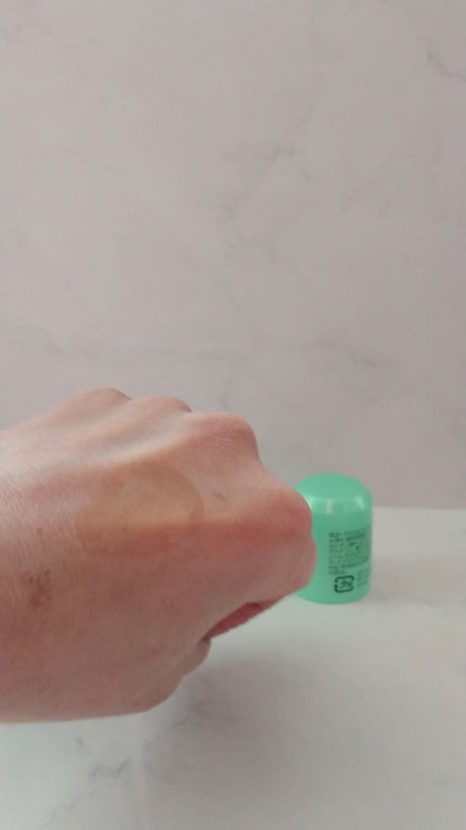 ロールオン ローズ&ヴァーベナの香り/8x4/デオドラント・制汗剤を使ったクチコミ(3枚目)