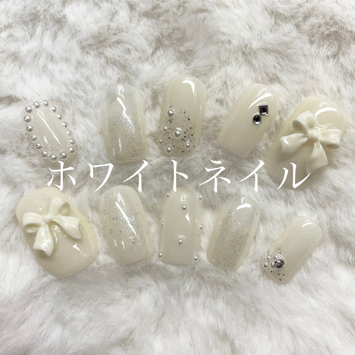 カラフルネイルズ/キャンメイク/マニキュアを使ったクチコミ(1枚目)