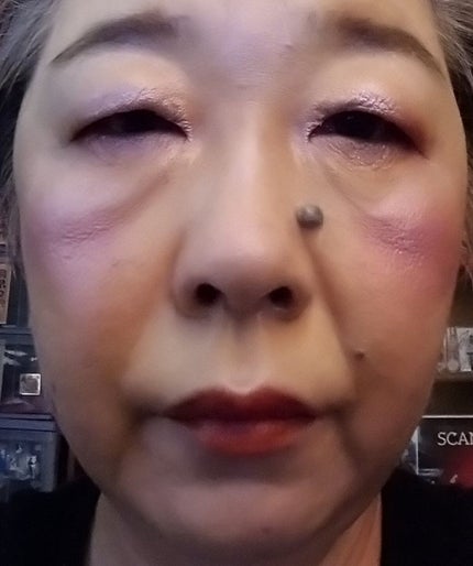 ラスティング リップカラーN/CEZANNE/口紅を使ったクチコミ(4枚目)