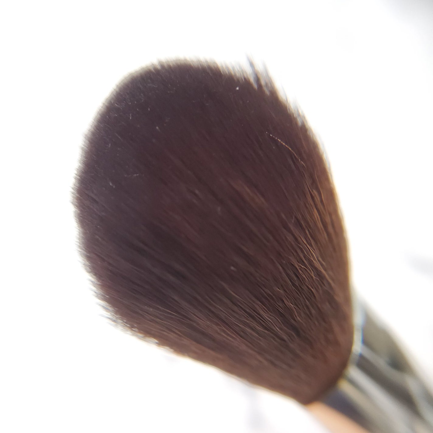 パウダー用メイクブラシ/Kirei&co./メイクブラシを使ったクチコミ(4枚目)