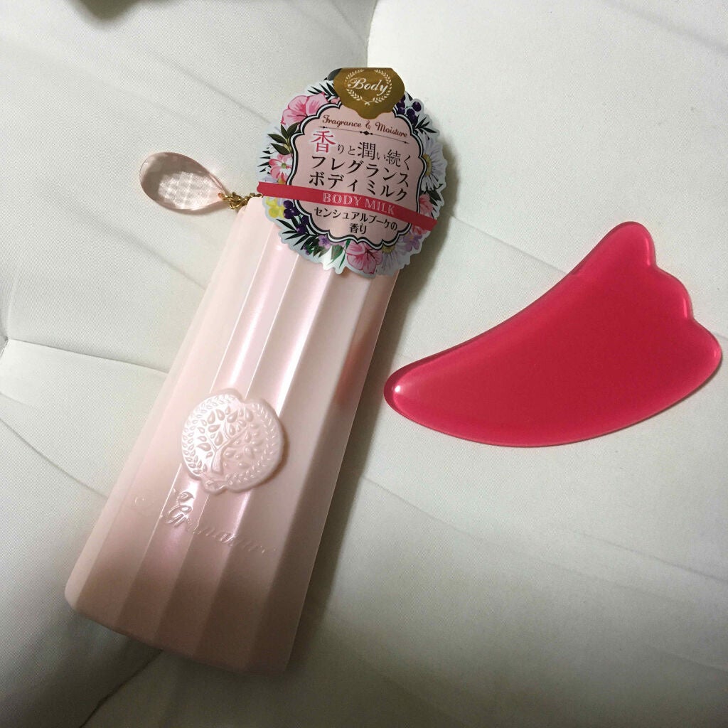 ルグラナチュレ ボディミルク センシュアルブーケの香り/ル グラナチュレ/ボディミルクを使ったクチコミ(1枚目)