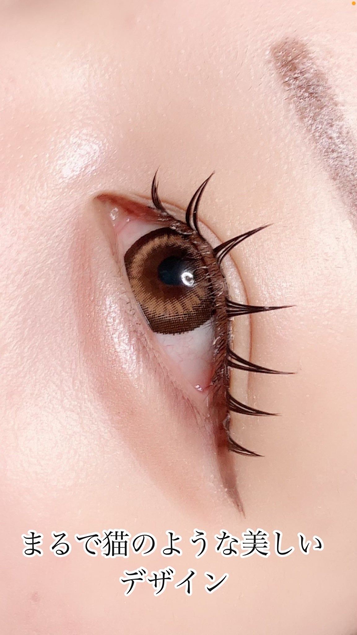 Marble by LUXURY(マーブルバイラグジュアリー)1day/Marble by LUXURY/ワンデー(1DAY)カラコンを使ったクチコミ(2枚目)