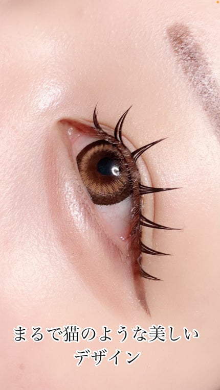 Marble by LUXURY(マーブルバイラグジュアリー)1day/Marble by LUXURY/ワンデー(1DAY)カラコンを使ったクチコミ(2枚目)