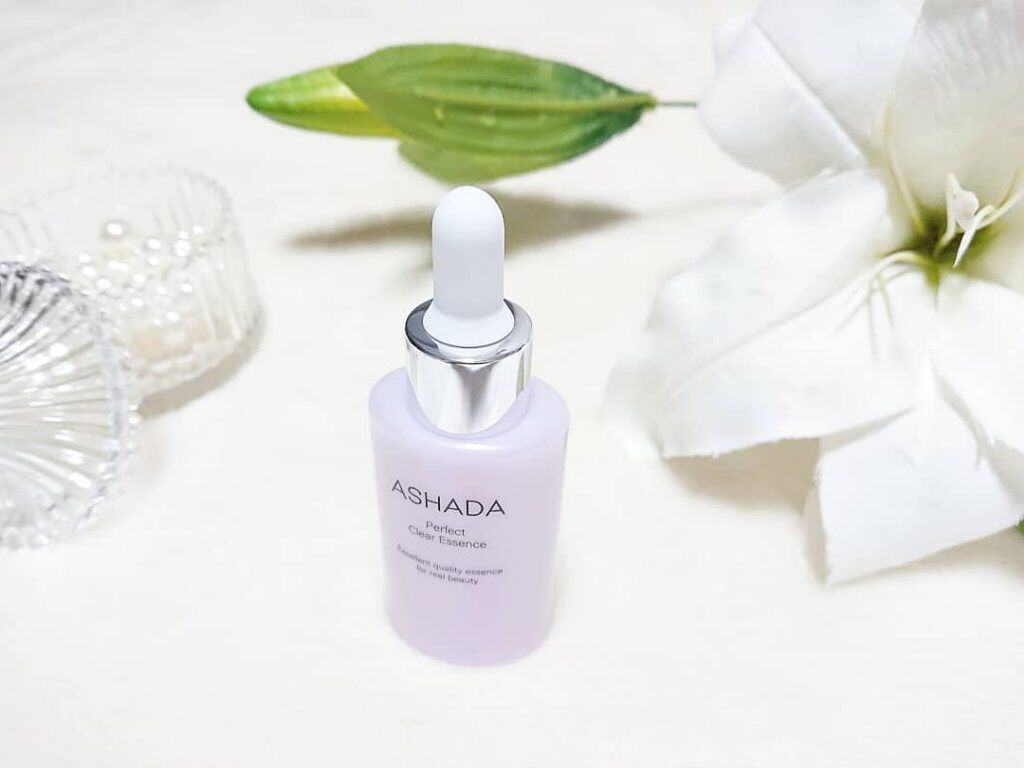 アスハダ-ASHADA-美容液(パーフェクトクリアエッセンス) /アスハダ/美容液を使ったクチコミ（1枚目）