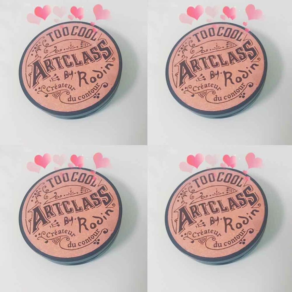 アートクラスバイロダン シェーディング/too cool for school/シェーディングを使ったクチコミ（1枚目）