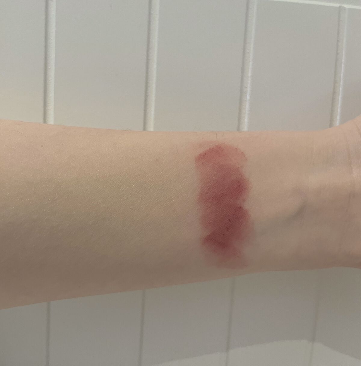 ラストパウダーリップスティック2/BBIA/口紅を使ったクチコミ（3枚目）