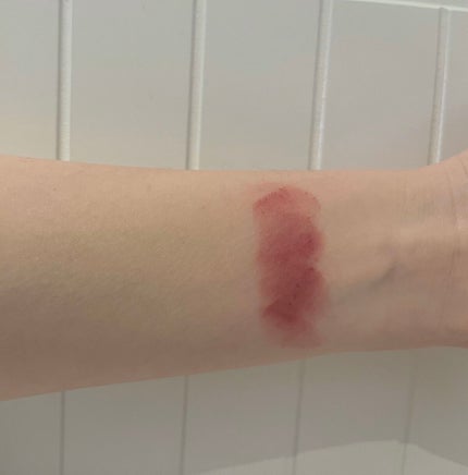 ラストパウダーリップスティック2/BBIA/口紅を使ったクチコミ(3枚目)