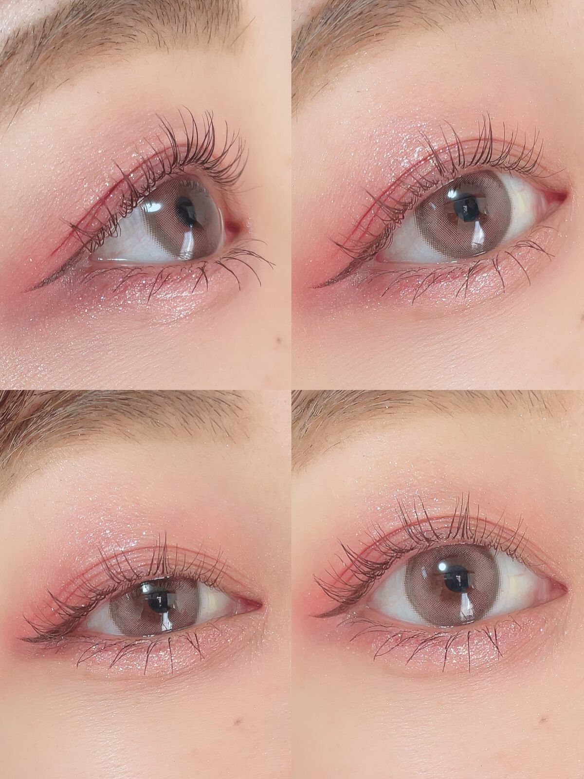 ごんす@YouTube始めました on LIPS 「《レブロン新作でメイク❤︎》私の最近のオススメアイシャドウはこ..」(5枚目)