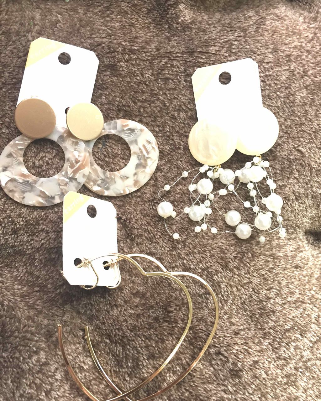 アクセサリー/3COINS/ヘアアクセサリーを使ったクチコミ（1枚目）