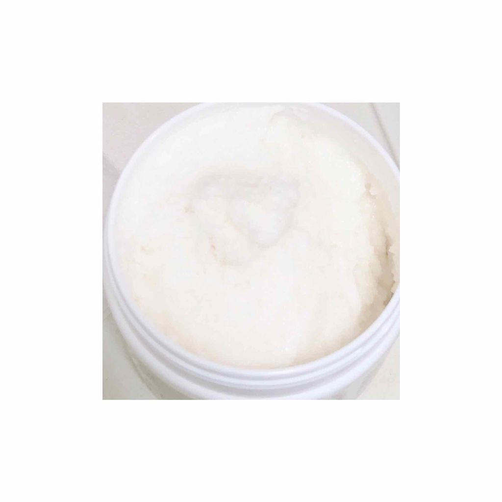 ブリススクラブ/WEEED/ボディスクラブを使ったクチコミ（2枚目）