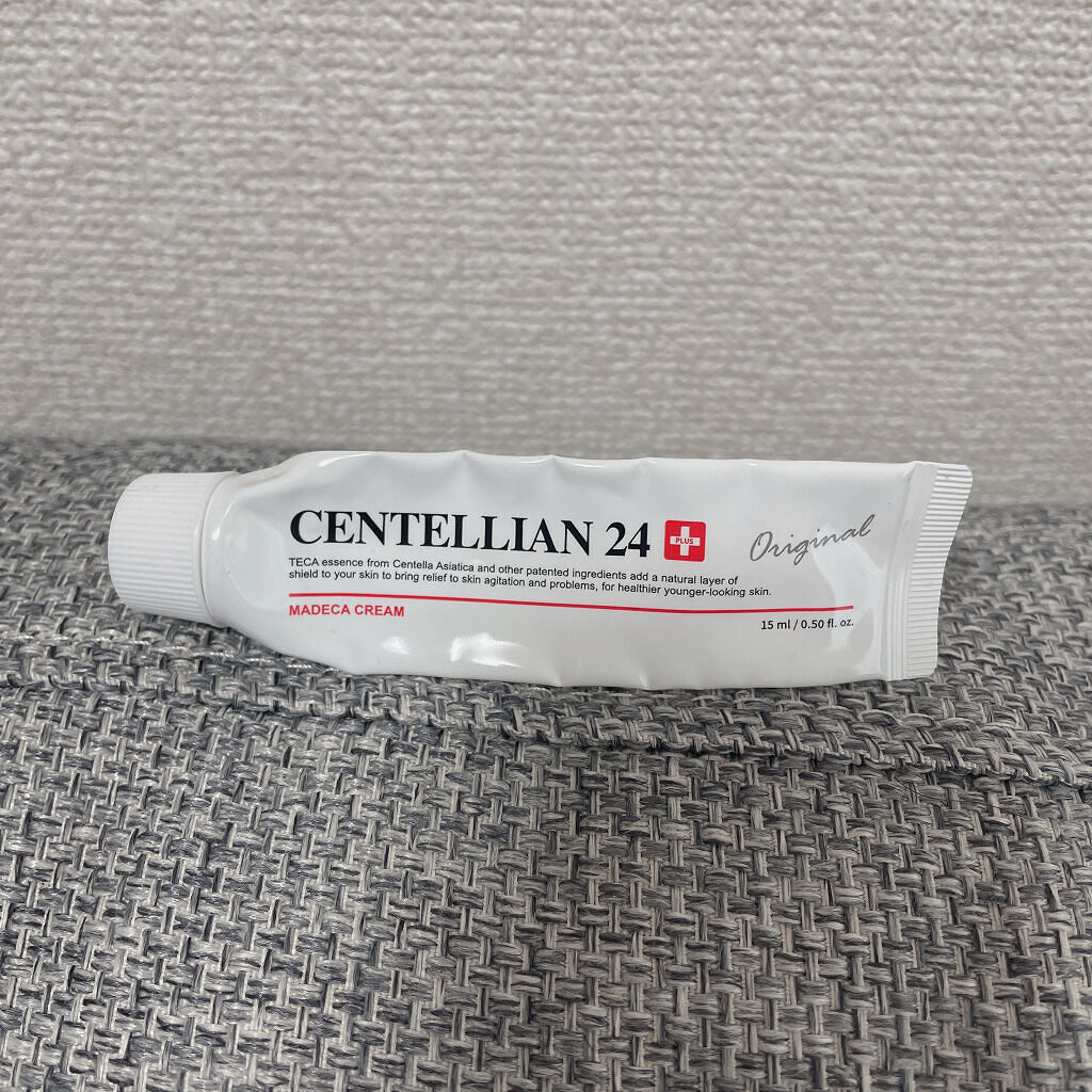 マデカクリーム/センテリアン24/フェイスクリームを使ったクチコミ（1枚目）