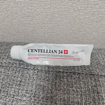 マデカクリーム/センテリアン24/フェイスクリームを使ったクチコミ(1枚目)