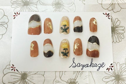 ジェルボリュームトップコート/キャンメイク/ネイルトップコートを使ったクチコミ(1枚目)