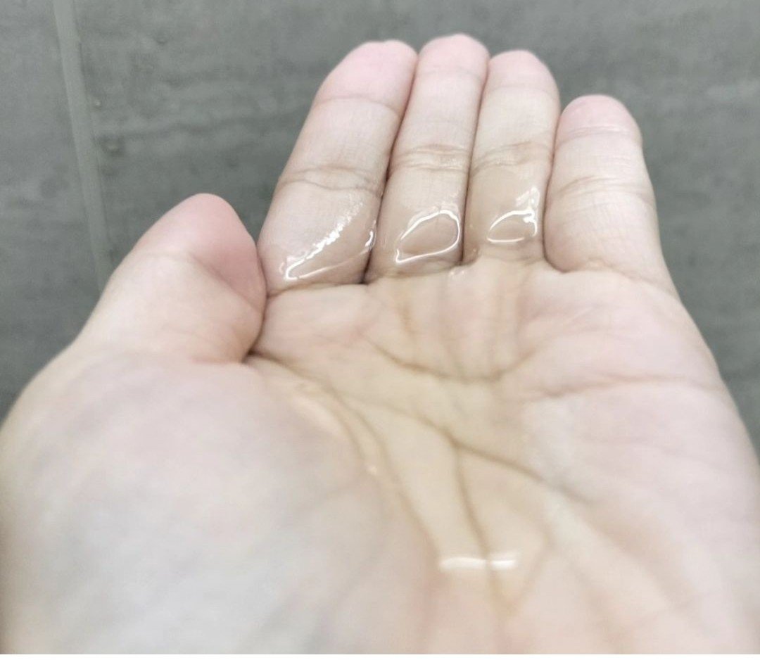 ミラクルズ うねりコントロール&リペア ボンドリペア シャンプー/トリートメント/パンテーン/市販シャンプーを使ったクチコミ（3枚目）