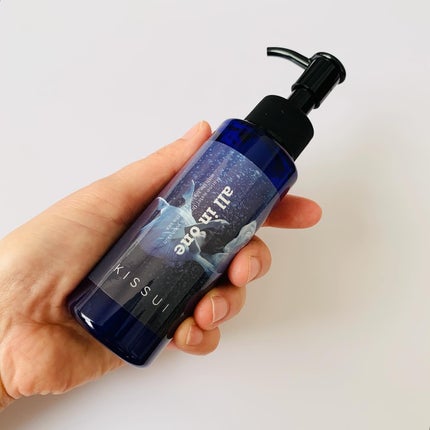 KISSUIオールインワン 〈美容ゲルクリーム〉/kissui/オールインワン化粧品を使ったクチコミ(5枚目)