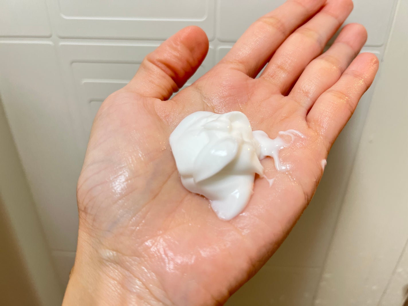 ローズリラックスシャンプー&トリートメント/ROSE LABO/市販シャンプーを使ったクチコミ(4枚目)