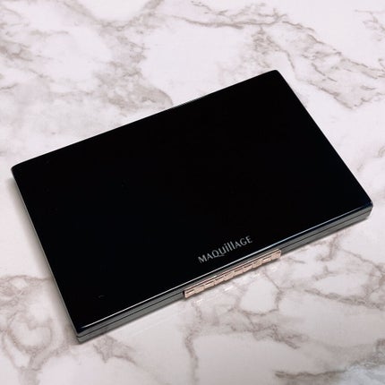 ドラマティックフェイスパウダー/マキアージュ/プレストパウダーを使ったクチコミ(6枚目)