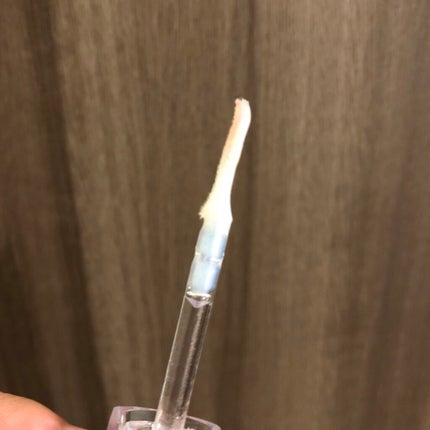 38°C / 99°F リップトリートメント (リップ美容液)/UZU BY FLOWFUSHI/リップケアを使ったクチコミ(4枚目)