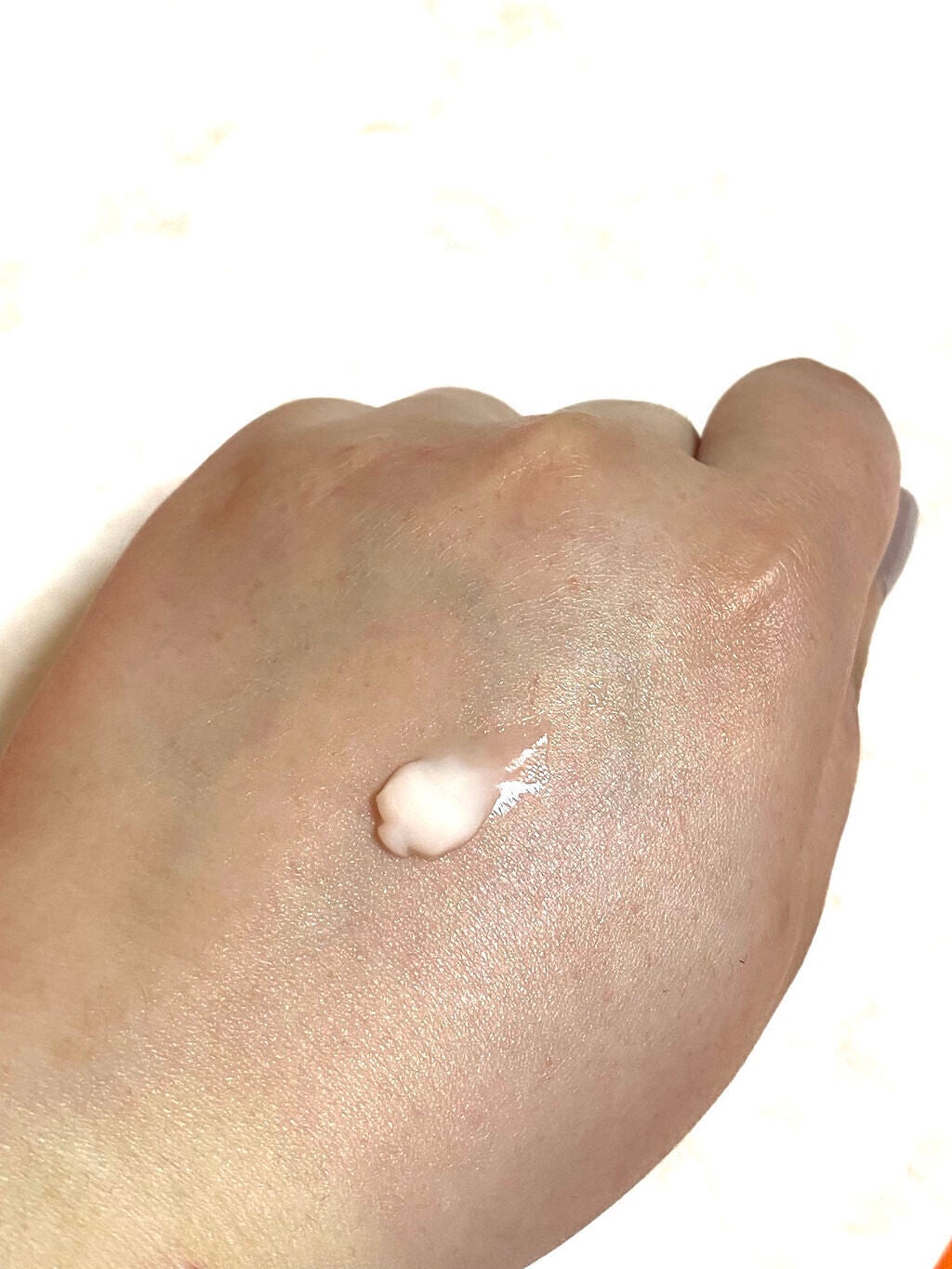 ル リフト ラ クレーム マン/CHANEL/ハンドクリームを使ったクチコミ(3枚目)