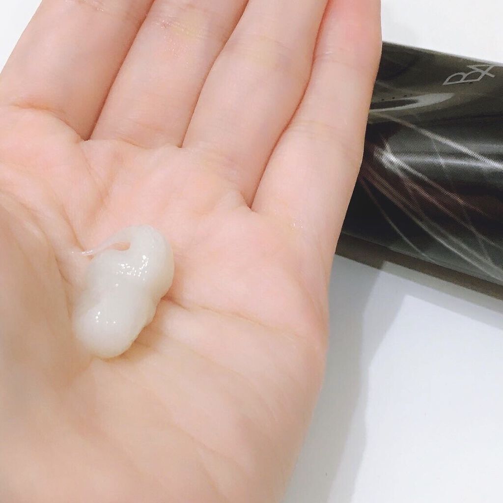 B.A ディープクリアライザー/B.A/洗顔フォームを使ったクチコミ（3枚目）