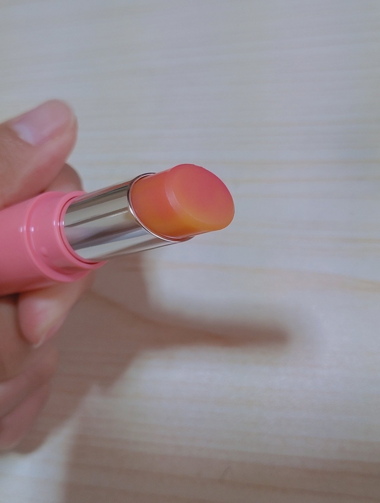 Oh！Baby スクラブリップバームティント/ハウス オブ ローゼ/リップスクラブを使ったクチコミ（3枚目）