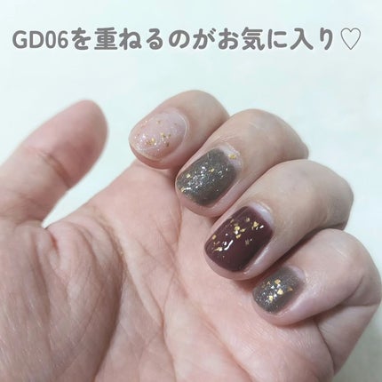 ミニネイル/パラドゥ/マニキュアを使ったクチコミ(6枚目)