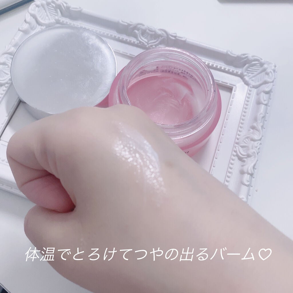 ジェミールフラン メルティバター バーム/ジェミールフラン/ヘアバームを使ったクチコミ(2枚目)