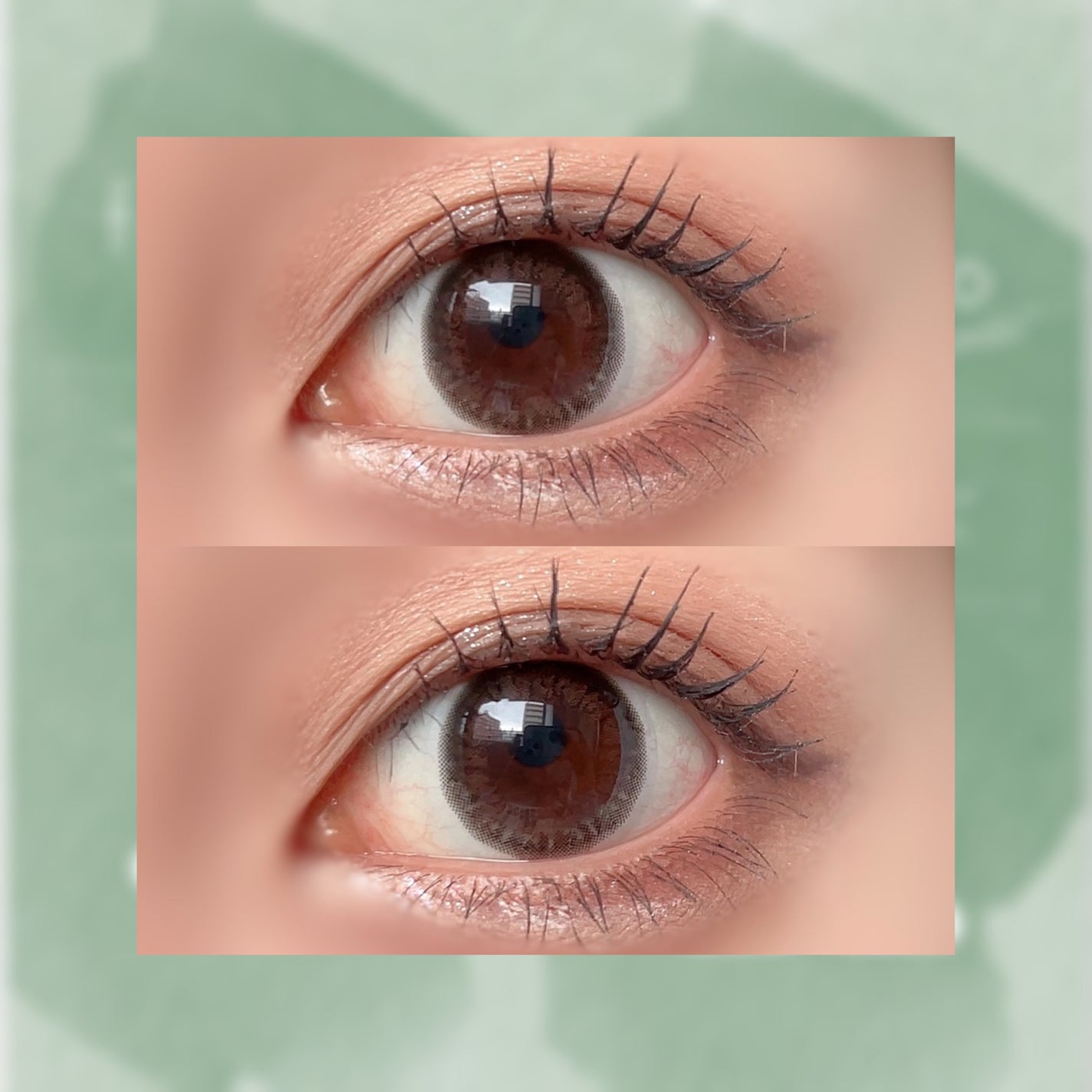 feliamo 1day/feliamo/ワンデー(1DAY)カラコンを使ったクチコミ(2枚目)