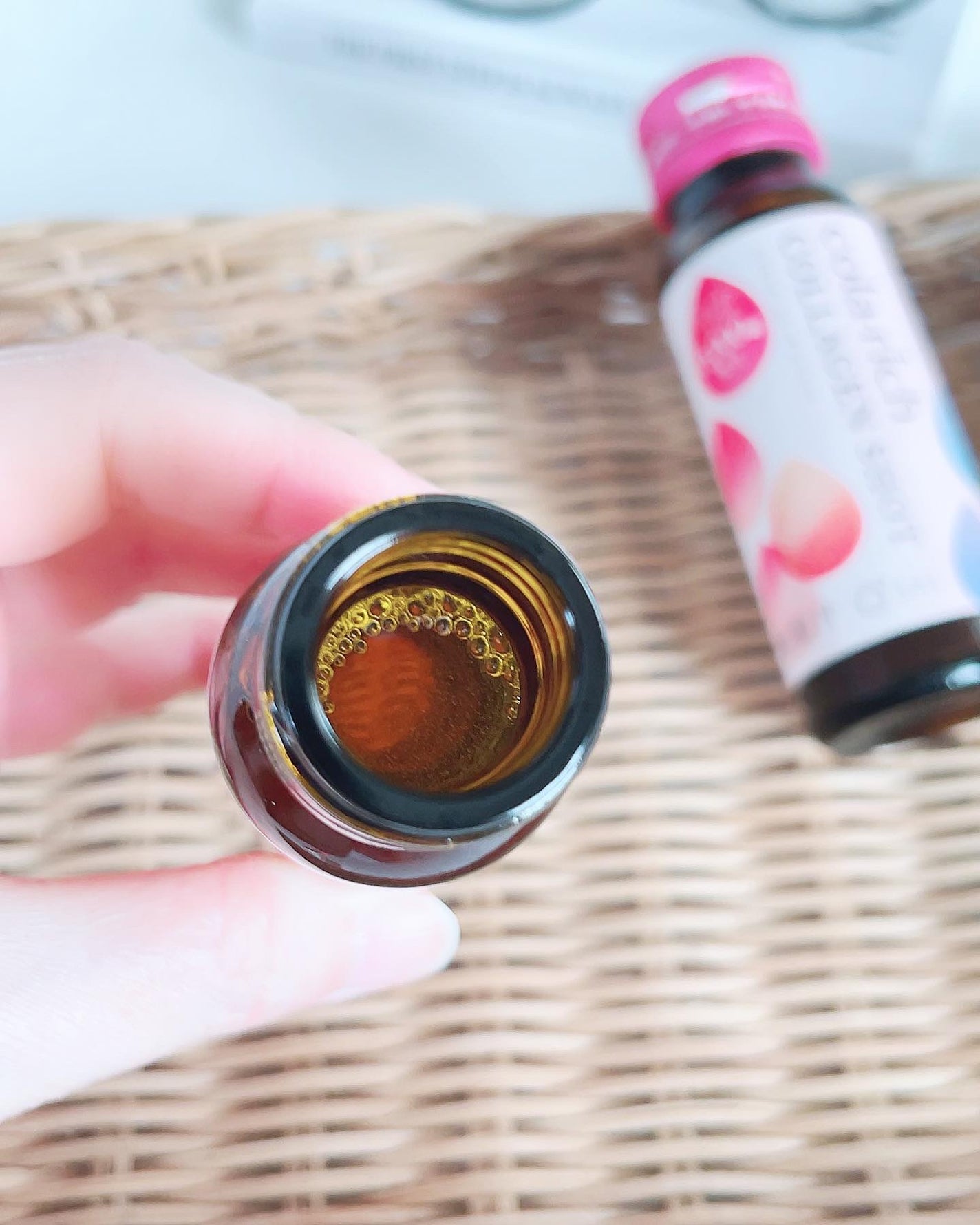 コラーゲンショット/コラリッチ/美容ドリンクを使ったクチコミ(4枚目)