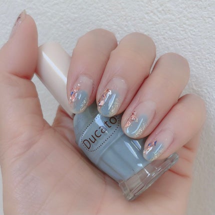 リトルジュエリーコフレ/パラドゥ/マニキュアを使ったクチコミ(3枚目)