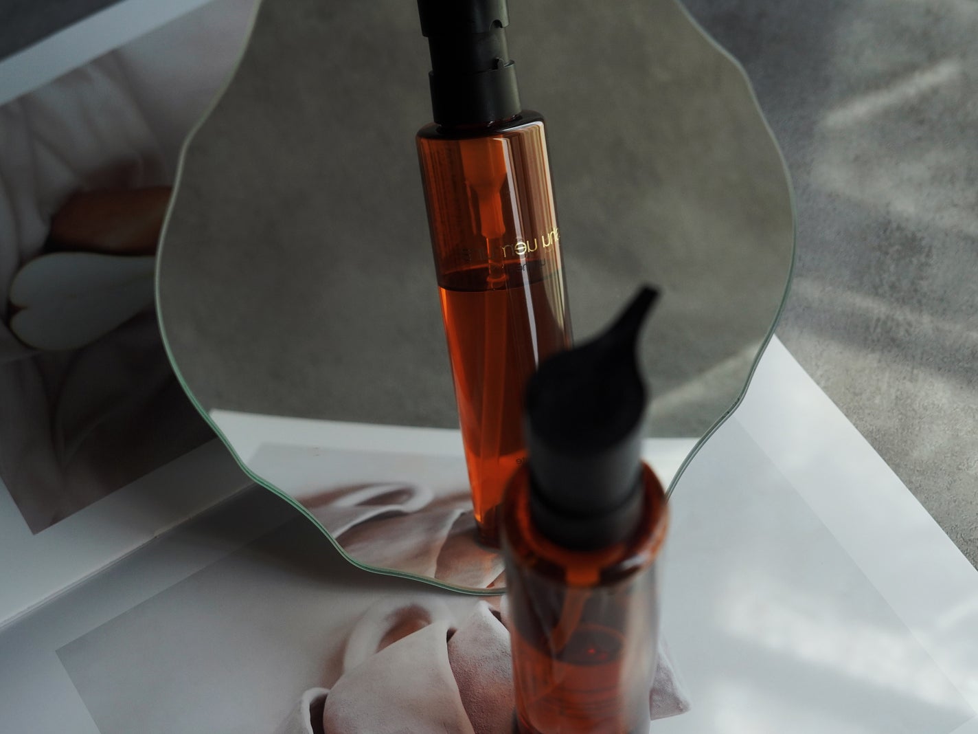 アルティム8∞ スブリム ビューティ クレンジング オイルn/shu uemura/オイルクレンジングを使ったクチコミ(1枚目)