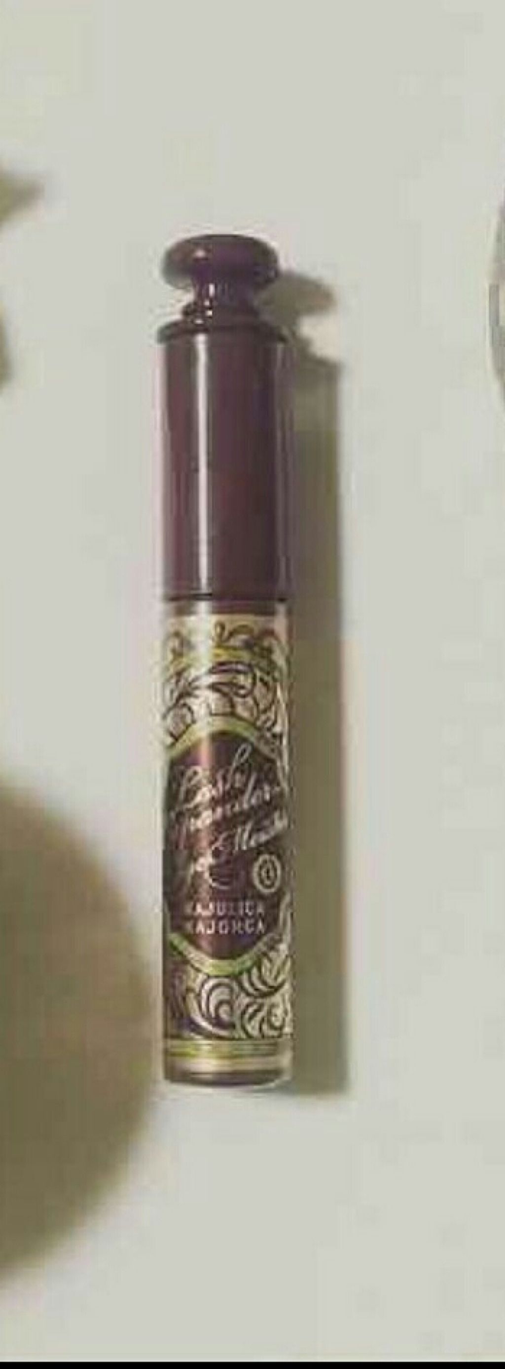 MAJOLICA MAJORCA ラッシュエキスパンダー エッジマイスター Fのクチコミ「今回は初めてあまり気に入らなかったコスメを紹介しようと思います！
紹介するコスメを愛用しててな.....」（1枚目）