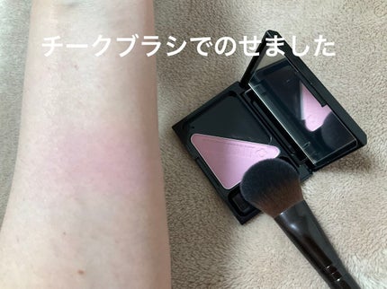 ブラッシュベビー 02/MARY QUANT/パウダーチークの画像