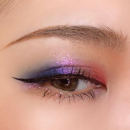 LIGHTWORK VI FREEDOM PALETTE/DANESSA MYRICKS BEAUTY/アイシャドウパレットを使ったクチコミ(7枚目)