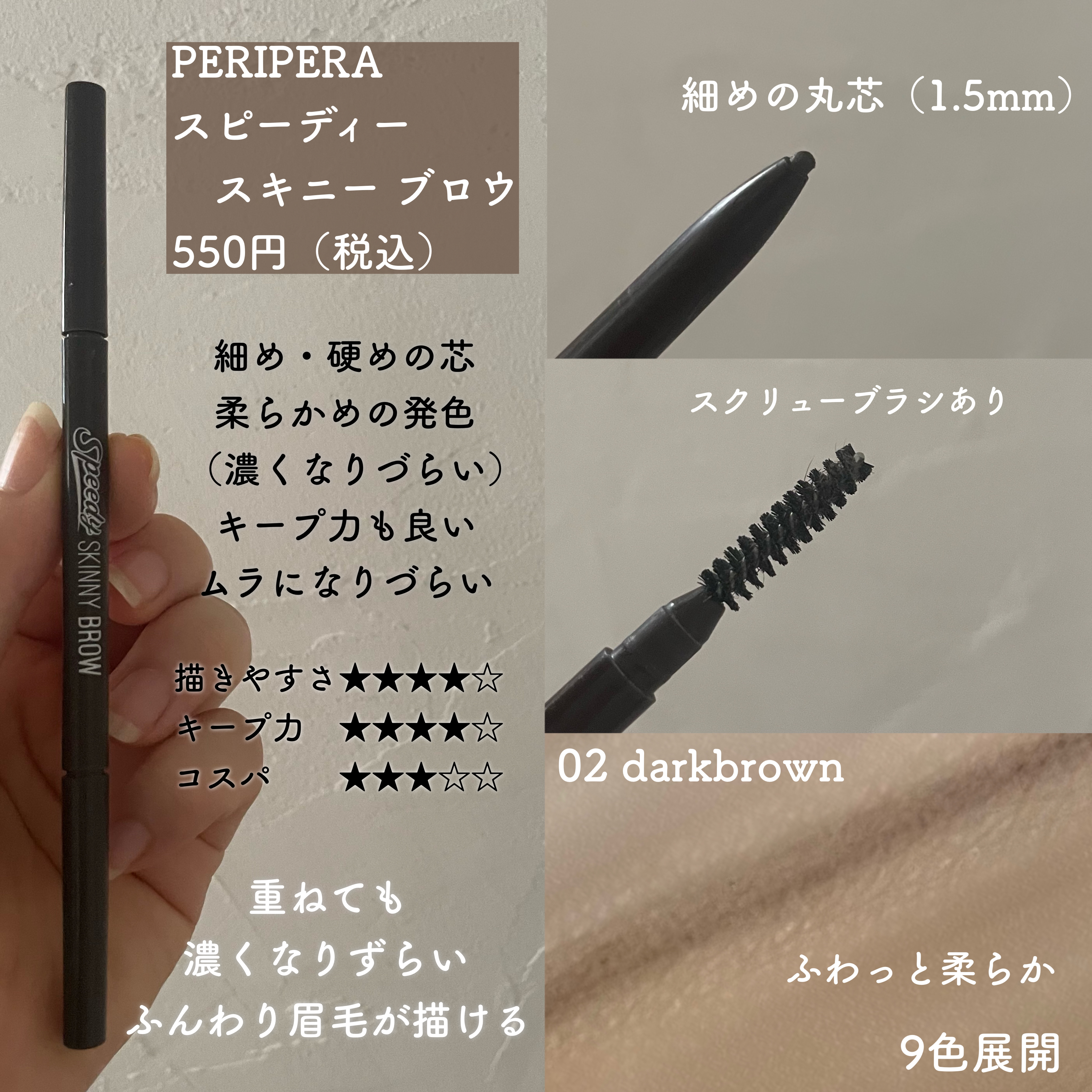 shuuemura アイシャドウ/リップ/アイブロウペンシル アンリミテッド 3D ジェル ペンシル | シュウ ウエムラ公式