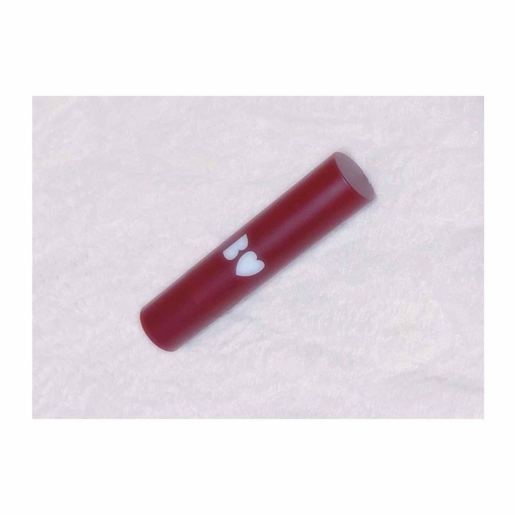 つやぷるリップR/b idol/口紅を使ったクチコミ（1枚目）