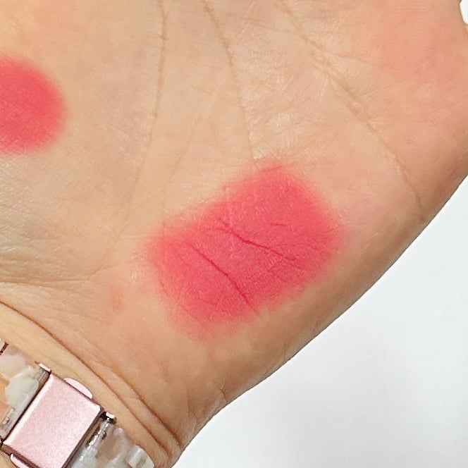 ソフトブラーティント/mude/リップティントを使ったクチコミ(6枚目)