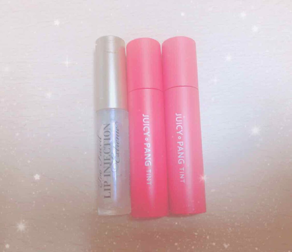 リップ インジェクション エクストリーム/Too Faced/リップケアを使ったクチコミ（2枚目）