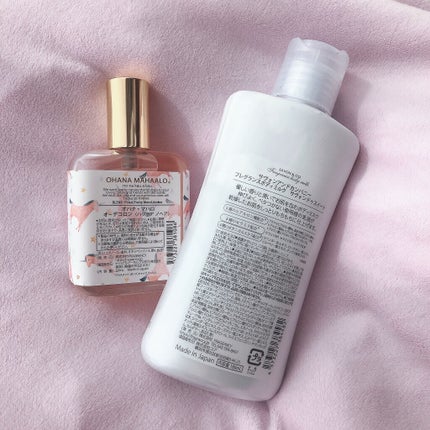 オハナ・マハロ オーデコロン <ハリーア ノヘア>/OHANA MAHAALO/香水(レディース)を使ったクチコミ(4枚目)