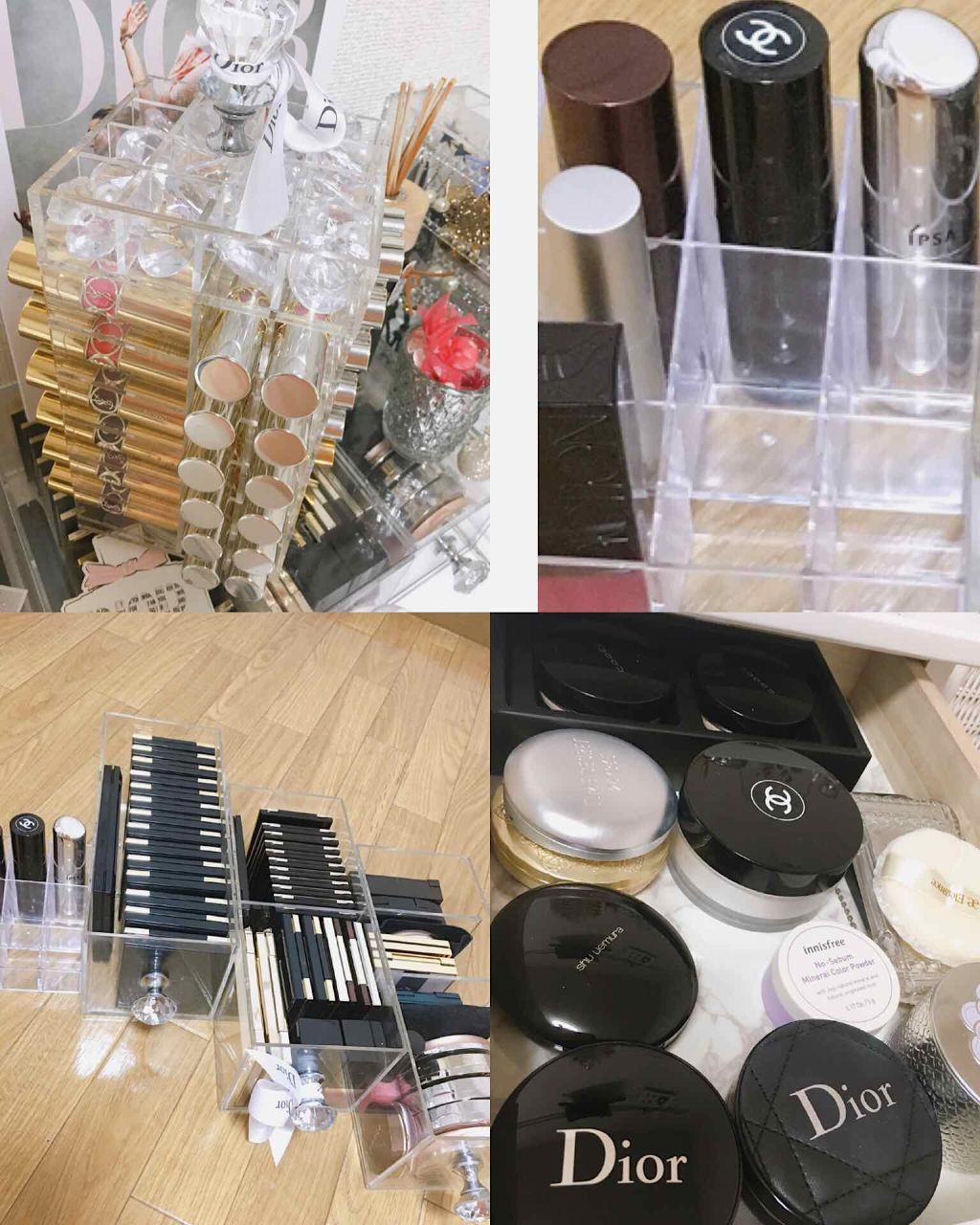 ヴォリュプテ プランプインカラー/YVES SAINT LAURENT BEAUTE/口紅を使ったクチコミ（3枚目）