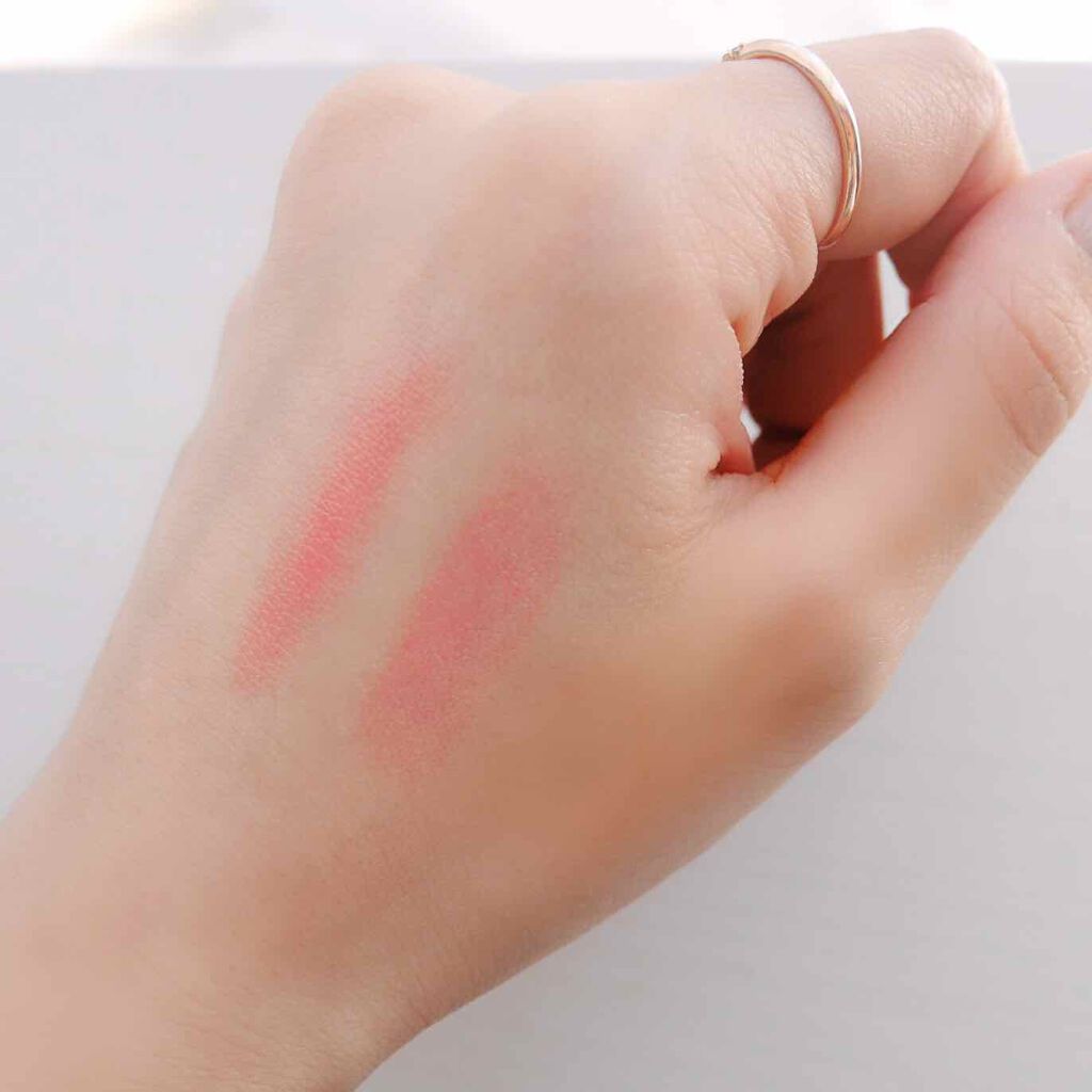 ルージュ ココ フラッシュ/CHANEL/口紅を使ったクチコミ（2枚目）