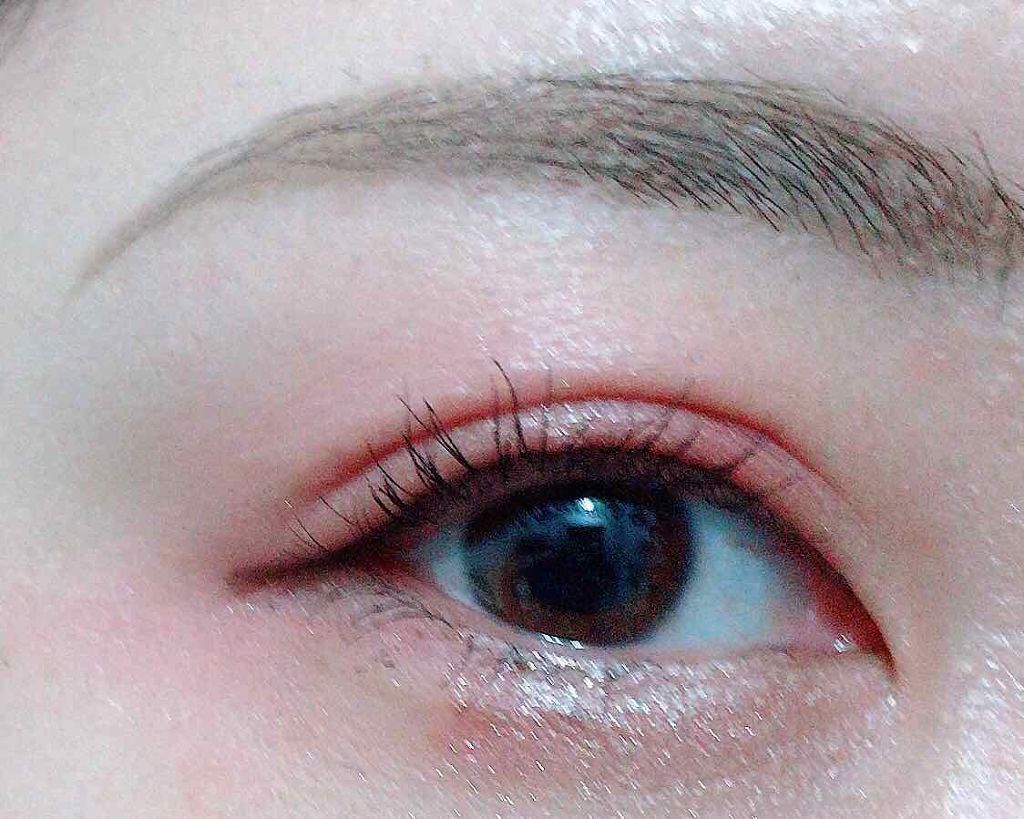 ナチュラル チークN/CEZANNE/パウダーチークを使ったクチコミ（2枚目）