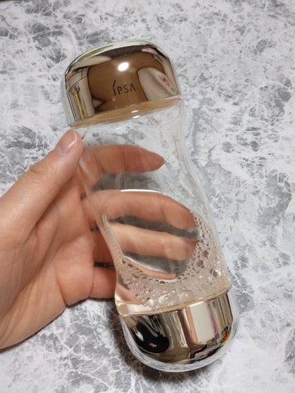 ザ・タイムR アクア/IPSA/化粧水を使ったクチコミ(1枚目)