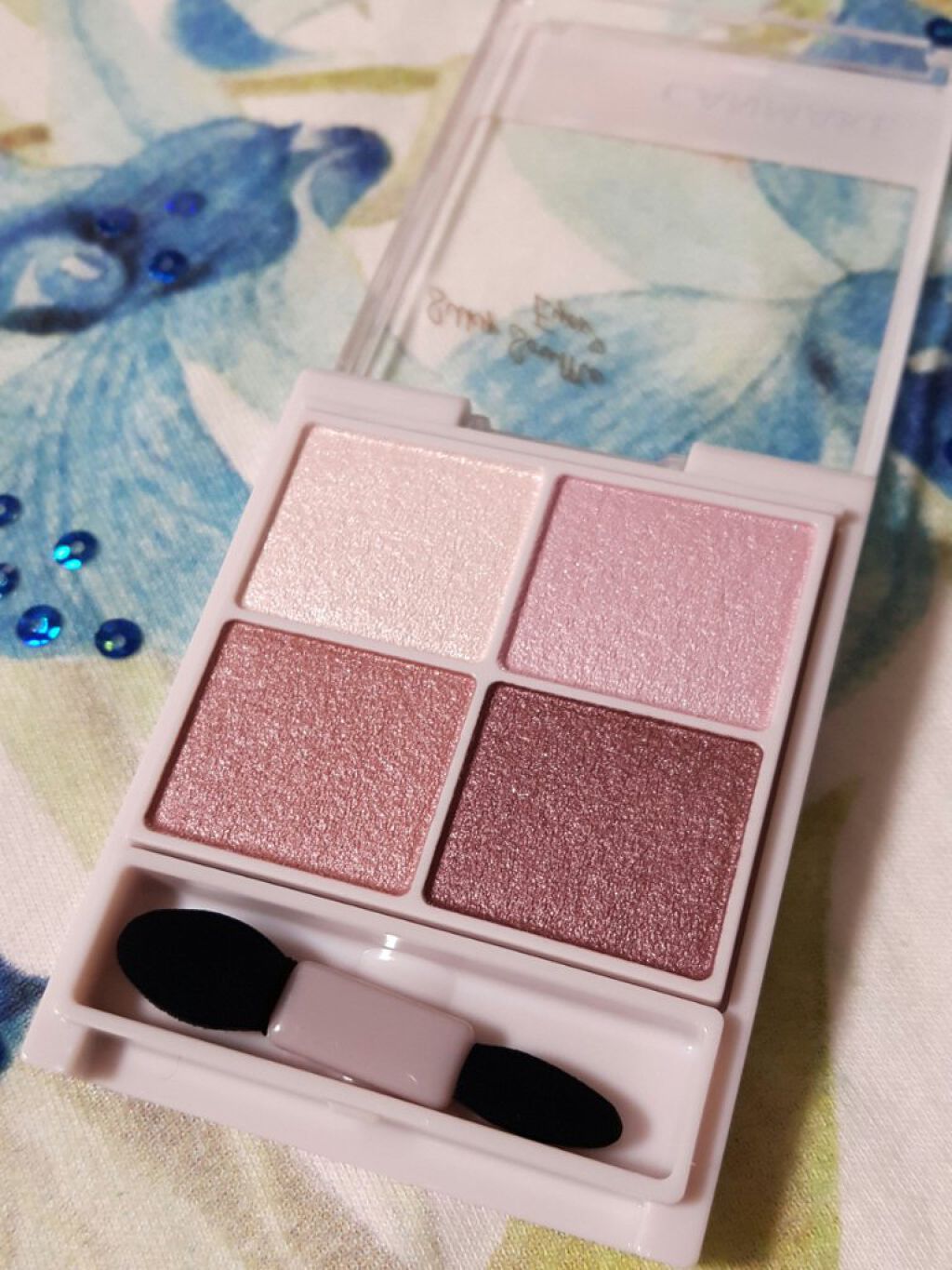 クイックラッシュカーラーセパレート/キャンメイク/マスカラを使ったクチコミ（2枚目）