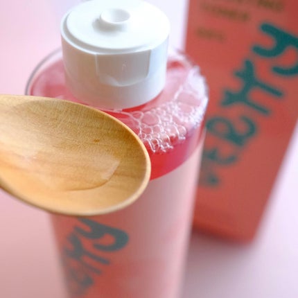 ティーツリー88%ビタミンブースティングトナー/Vertty/化粧水を使ったクチコミ(4枚目)