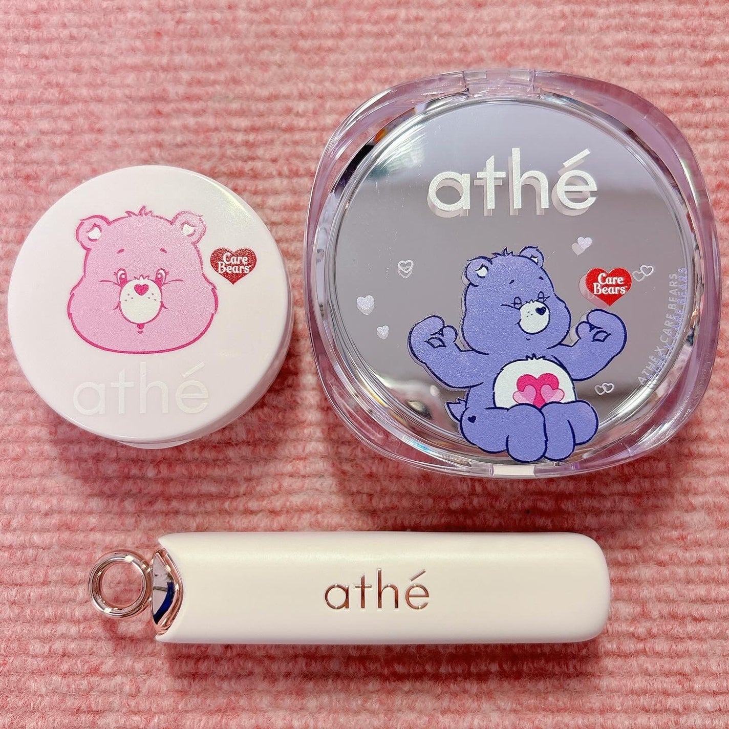 オーセンティック リップ バーム/athé/口紅を使ったクチコミ(1枚目)