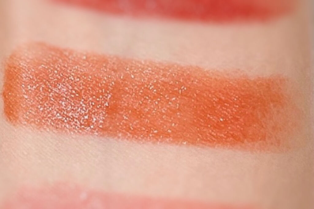 オイルリッチティント/Lillua/リップティントを使ったクチコミ（3枚目）