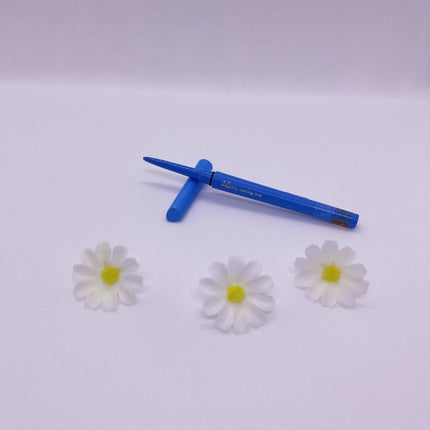 「密着アイライナー」極細クリームペンシル/デジャヴュ/ペンシルアイライナーを使ったクチコミ(2枚目)