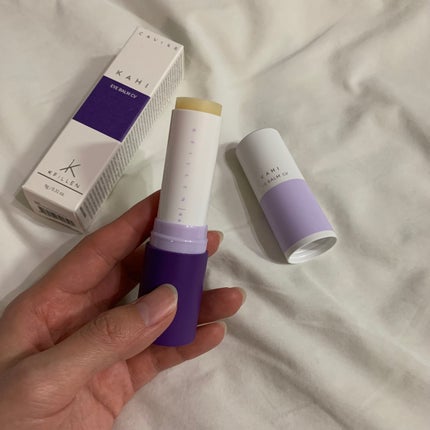 アイバーム CV/KAHI/フェイスバームを使ったクチコミ(2枚目)