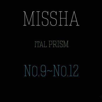 モダンアイシャドウ イタルプリズム/MISSHA/単色アイシャドウを使ったクチコミ(1枚目)